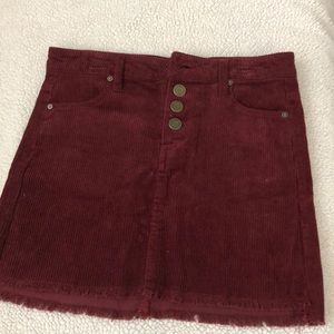 Girls skirt.